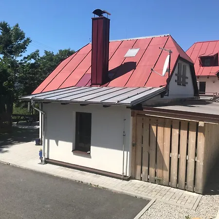 Malá Kráska Prázdninový dům Nicov (Prachatice)