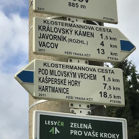 Prázdninový dům Malá Kráska *