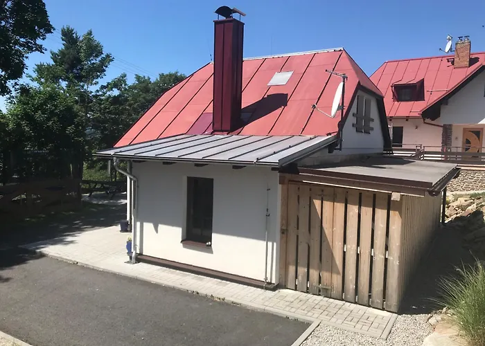 Mala Kraska 度假居 Nicov (Prachatice)