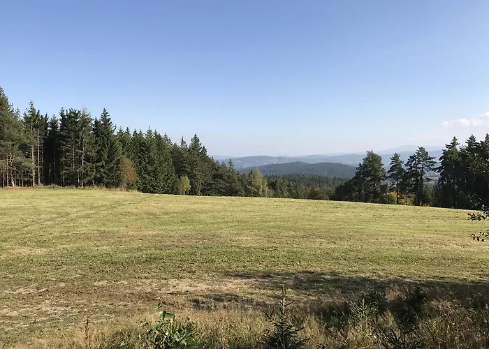 度假居 Mala Kraska Nicov (Prachatice)